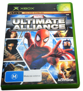 Game | Xbox | Marvel: Ultimate Alliance Recommend Cheap Pice