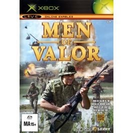 Game | Xbox | Men Of Valor Shop For Sale