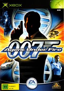 Game | Xbox | James Bond 007 Agent Under Fire Buy Cheap Manchester