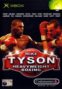 Game | Xbox | Mike Tyson Heavyweight Boxing Free Shipping Best Place