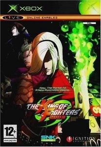 Game | Xbox | King Of Fighters 2003 Low Cost Online