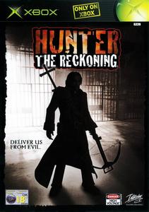 Game | Xbox | Hunter: The Reckoning Free Shipping Fake
