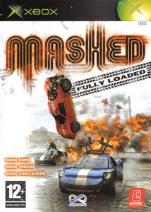 Game | Xbox | Mashed: Fully Loaded Free Shipping 100% Guaranteed