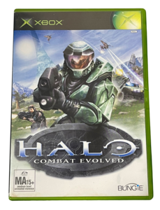 Game | Xbox | Halo: Combat Evolved Outlet Manchester Great Sale