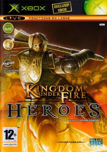 Game | Xbox | Kingdom Under Fire: Heroes For Nice Cheap Price
