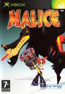 Game | Xbox | Malice 100% Original Online