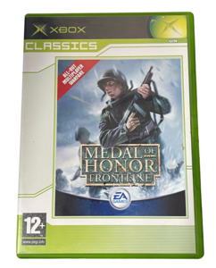 Game | Xbox | Medal Of Honor Frontline (Classics) Buy Sale Online