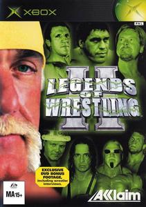 Game | Xbox | Legends Of Wrestling II Cheap Pice Top Quality