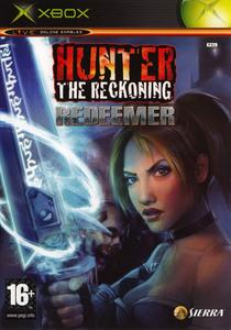 Game | Xbox | Hunter: The Reckoning: Redeemer Comfortable Cheap Pice