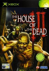 Game | Xbox | House Of The Dead 3 Sale With Paypal