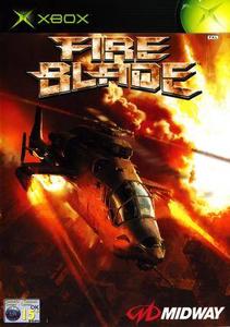 Game | Xbox | Fire Blade Free Shipping High Quality