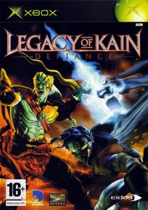 Game | Xbox | Legacy Of Kain: Defiance Release Dates