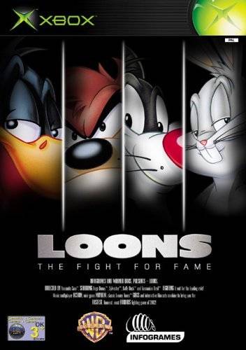 Game | Xbox | Loons: The Fight For Fame Excellent Online