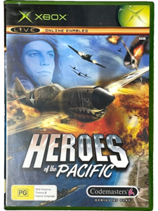 Game | Xbox | Heroes Of The Pacific High Quality For Sale
