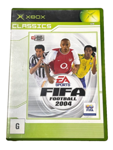 Game | Xbox | FIFA Football 2004 Sale Tumblr