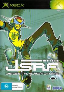 Game | Xbox | JSRF Jet Set Radio Future Cheap Sale Perfect