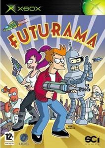 Game | Xbox | Futurama Sast Online