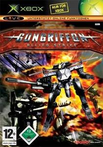 Game | Xbox | GunGriffon: Allied Strike New Arrival Cheap Online