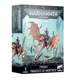 Tyranids: Parasite of Mortrex Get To Buy Sale Online