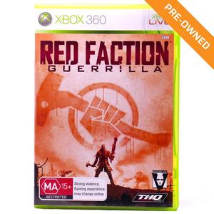 Game | Xbox 360 | Red Faction: Guerrilla Buy Cheap The Cheapest
