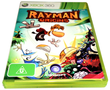 Game | Xbox 360 | Rayman Origins Factory Outlet Cheap Pice