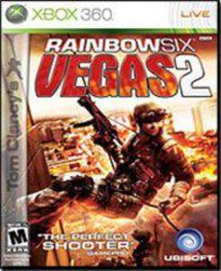Game | Xbox 360 | Rainbow Six Vegas 2 Buy Cheap Pay With Visa
