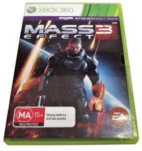 Game | Xbox 360 | Mass Effect 3 Where To Buy Cheap Real