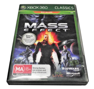 Game | Xbox 360 | Mass Effect Buy Cheap Pice