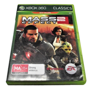 Game | Xbox 360 | Mass Effect 2 (Classics) Get To Buy