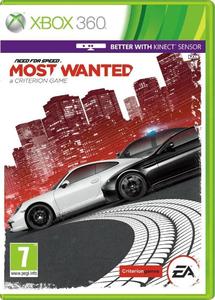 Game | Xbox 360 | Need For Speed Most Wanted (Limited Edition) Cheap Sale Outlet Store