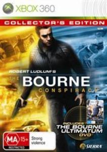Game | Xbox 360 | Bourne Conspiracy Collector's Edition Genuine Cheap Pice