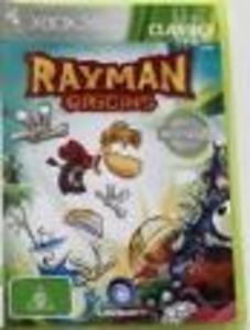 Game | Xbox 360 | Rayman Origins (Classics) Buy Cheap Cheapest