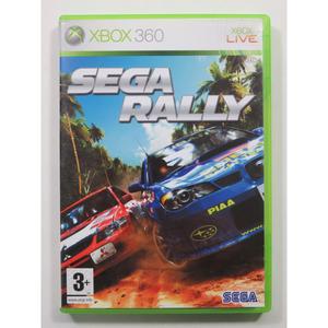 Game | Xbox 360 | Sega Rally Buy Cheap Cheapest Pice