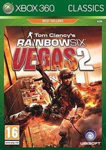 Game | Xbox 360 | Rainbow Six Vegas 2 (Classics) Cheapest Sale Online
