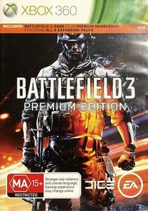 Game | Xbox 360 | Battlefield 3 [Premium Edition] Cheap Professional