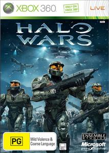 Game | Xbox 360 | Halo Wars Cheap Sale New