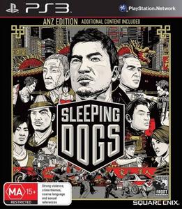 Game | Sony PlayStation PS3 | Sleeping Dogs ANZ Edition Cheap Sale Newest
