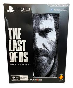 Game | Sony PlayStation PS3 | The Last Of Us Boxed Set [Joel Edition] Sale Best
