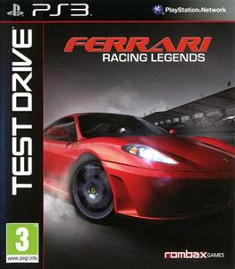 Game | Sony PlayStation PS3 | Test Drive: Ferrari Racing Legends Outlet New Styles
