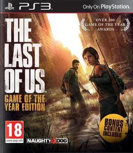 Game | Sony PlayStation PS3 | The Last Of Us (Game Of The Year Edition) Clearance Cost