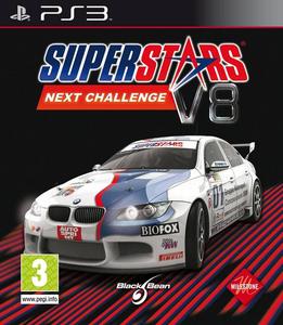 Game | Sony PlayStation PS3 | Superstars V8 Next Challenge Free Shipping Marketable