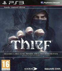 Game | Sony PlayStation PS3 | Thief [Nordic Limited Edition] Outlet Store Locations