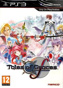 Game | Sony PlayStation PS3 | Tales Of Graces F [Day One] 100% Authentic For Sale