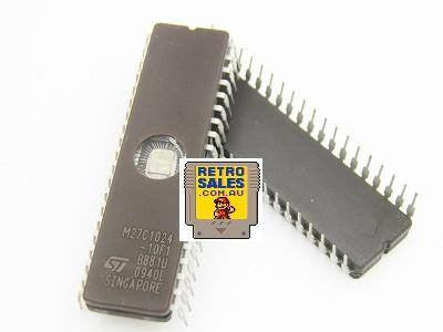 Parts | Service Repair | Sega CD Mega CD Region Free BIOS ROM EPROM Cost Cheap Pice