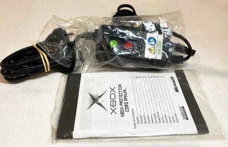 Power Supply | Xbox | Power Protection Cord Cable Visa Payment