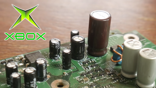 Service Repair | Xbox OG Original fix For Nice Online