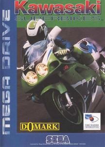 Game | Sega Mega Drive | Kawasaki SuperBike Challenge Buy Cheap Wholesale Pice