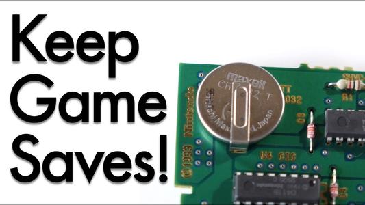 Service Repair | Game Cart | Save Game Battery Replacement Cheap Sale Pay With Visa