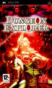 Game | Sony PSP | Dungeon Explorer Discount Authentic