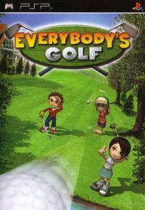 Game | Sony PSP | Everybody's Golf Outlet Where Can You Find